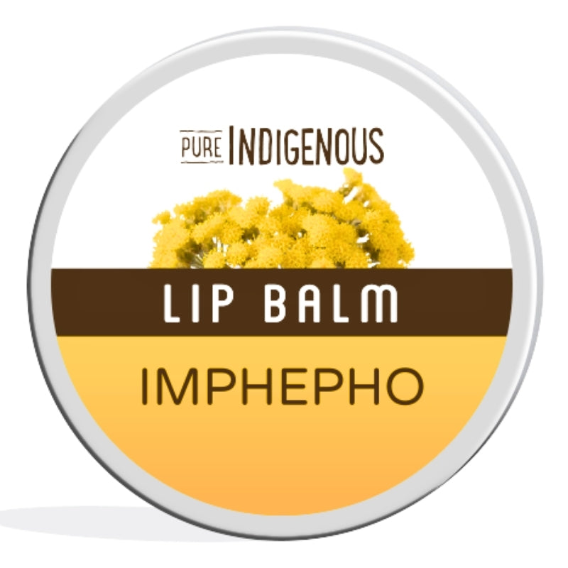 Pure Indigenous Imphepho Lip Balm