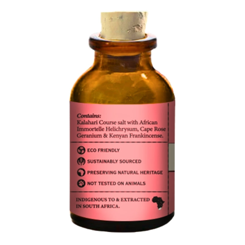 Pure Indigenous Smelling Salts - Cheer Up