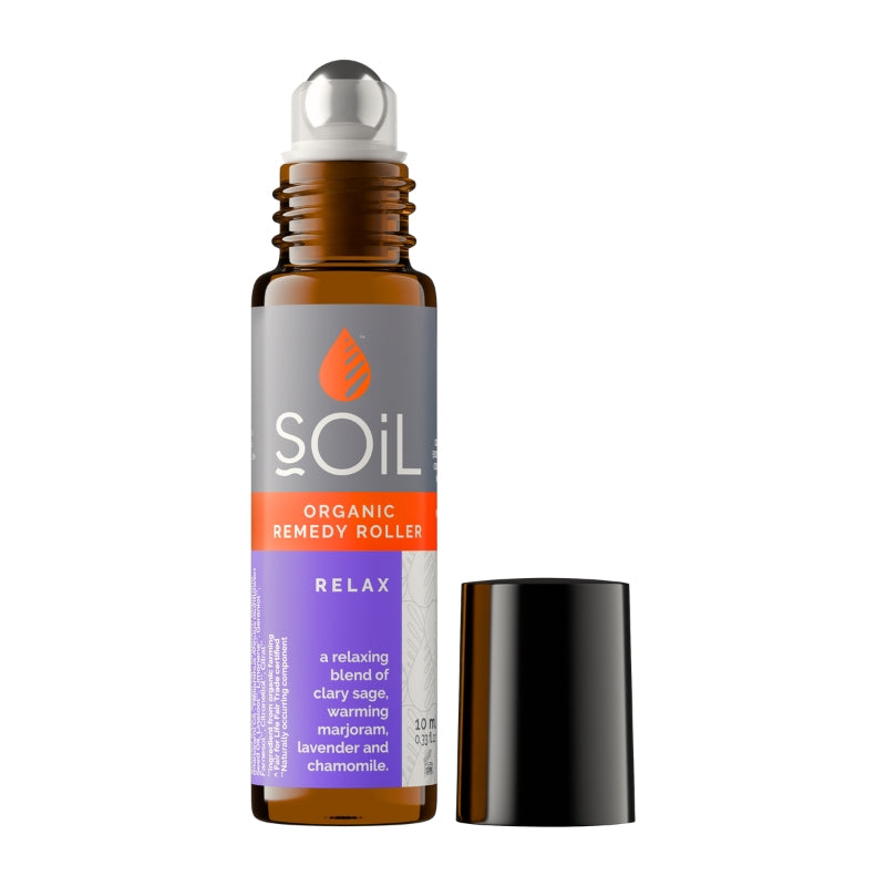 Soil Relax Remedy Roller