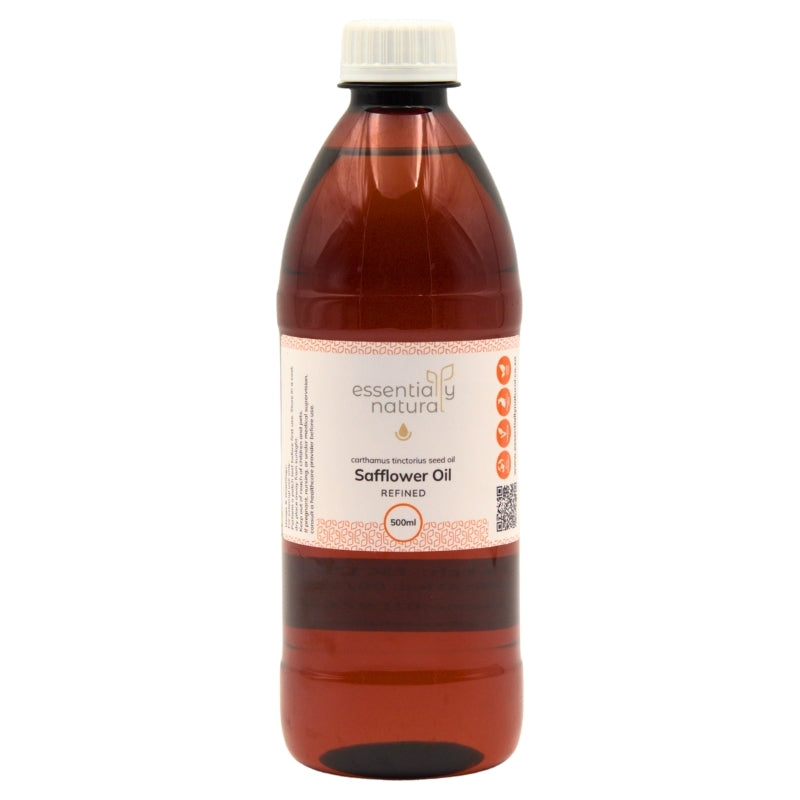 Essentially Natural Safflower Oil - Refined