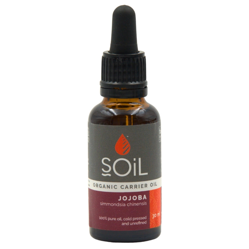 SOiL Organic Jojoba Oil