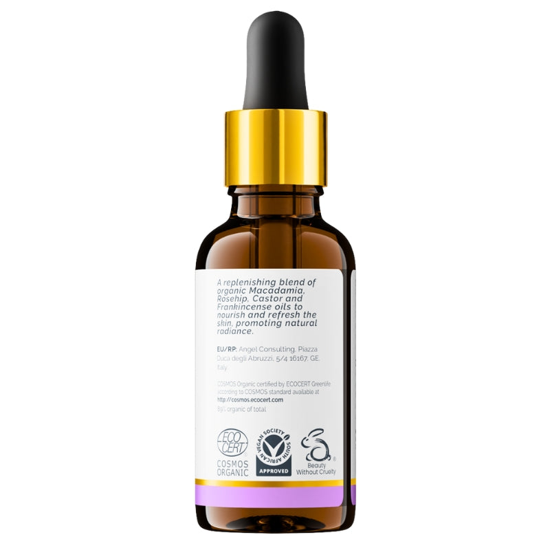 Soil Organic Night Serum