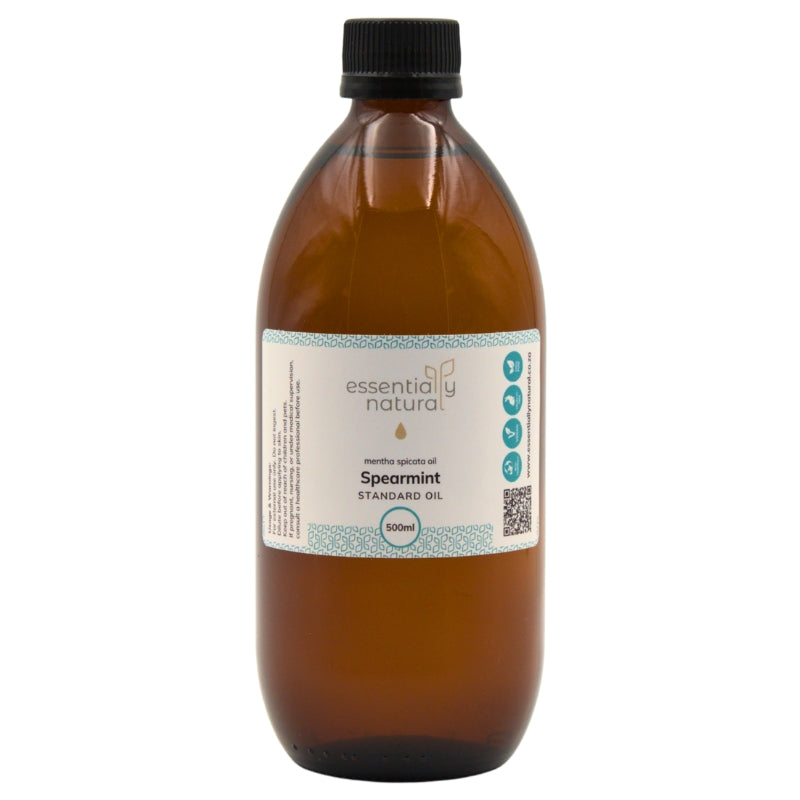 Essentially Natural Spearmint Essential Oil - Standardised