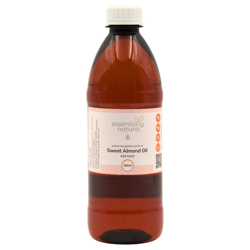 Essentially Natural Sweet Almond Oil - Refined