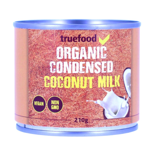 Truefood Organic Condensed Coconut Milk