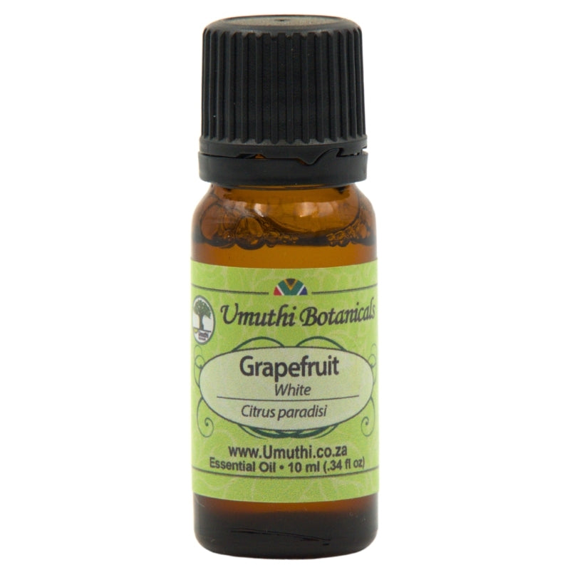 Umuthi Grapefruit White Pure Essential Oil