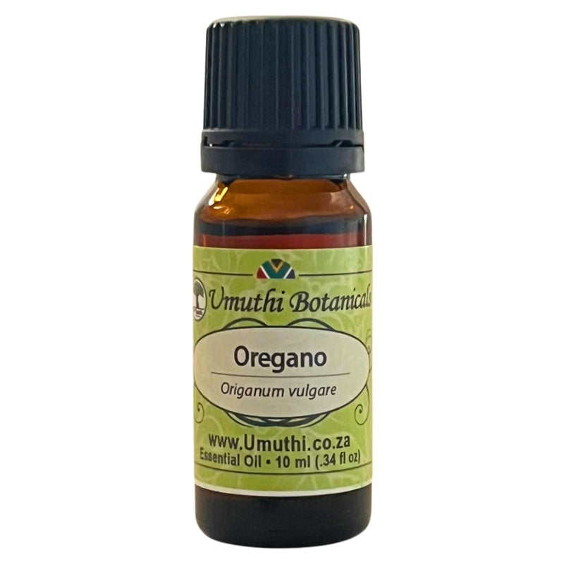 Umuthi Oregano Pure Essential Oil