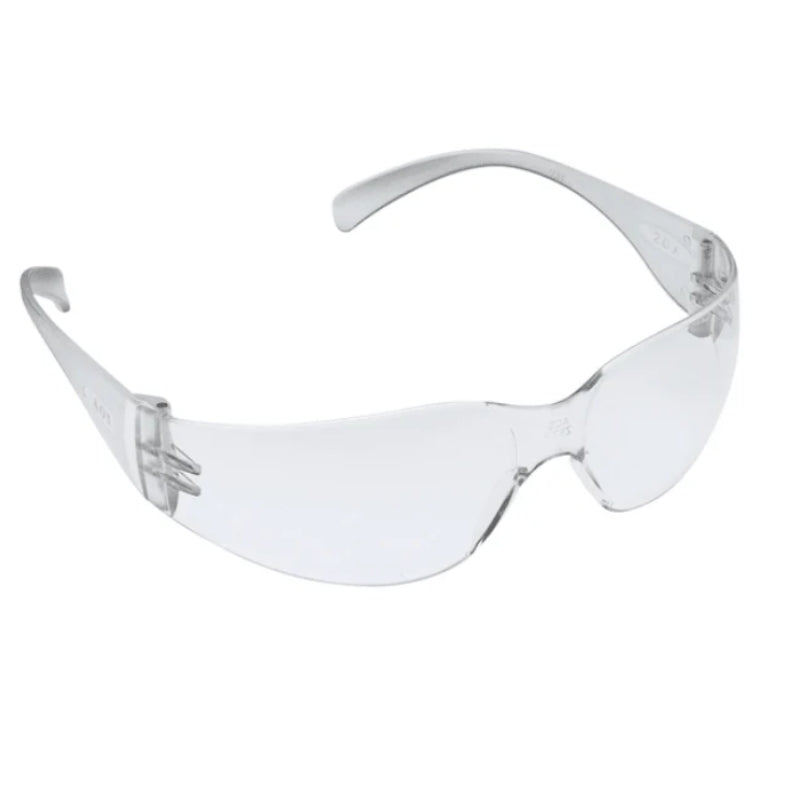 Clear Anti-Scratch Safety Specs
