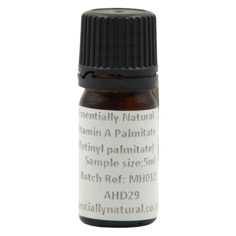 Vitamin A Palmitate (Retinyl palmitate) - Sample Size (5ml)