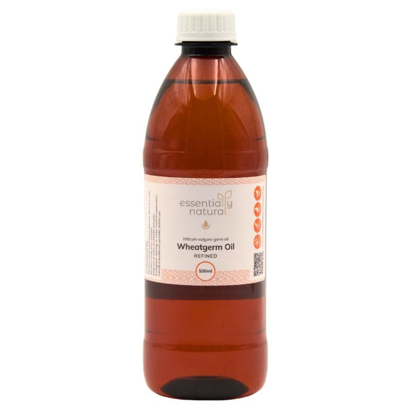 Essentially Natural Wheatgerm Oil - Refined