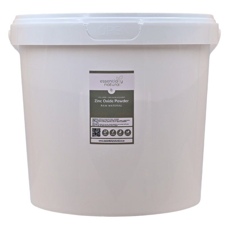 Essentially Natural Zinc Oxide Powder - Non Nano