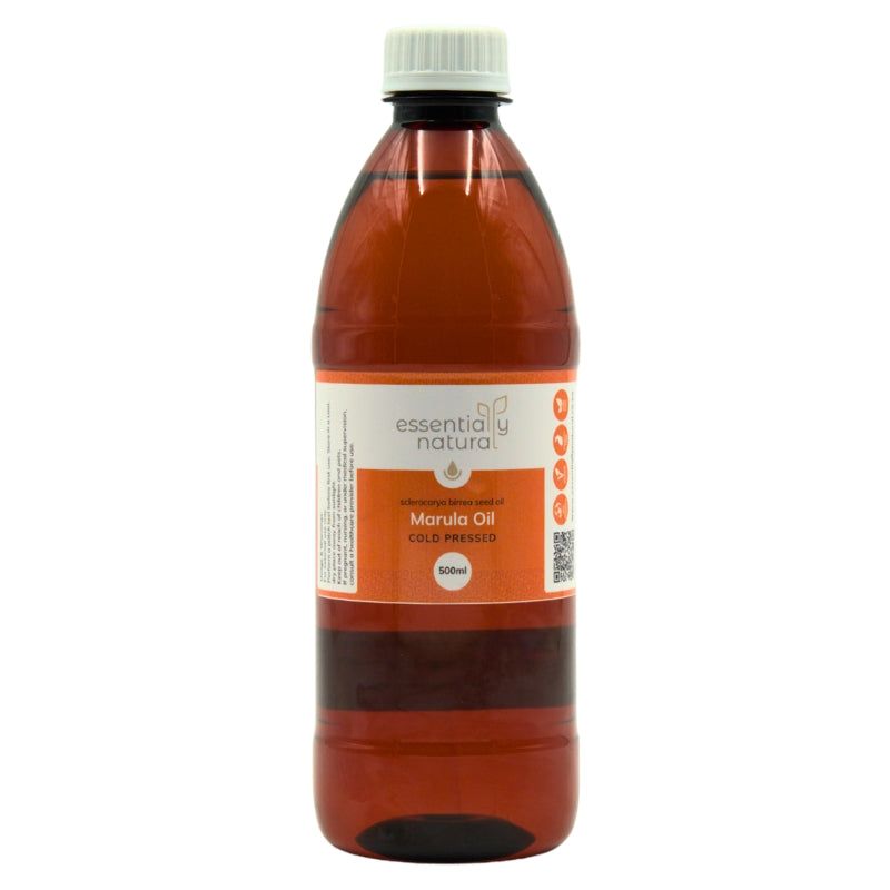 Essentially Natural Marula Oil - Cold Pressed