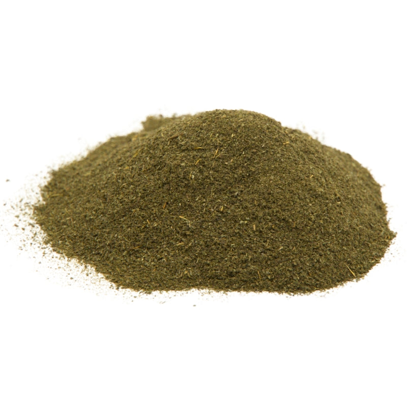Milk Thistle Herb Powder (Silybum marianum) - Bulk
