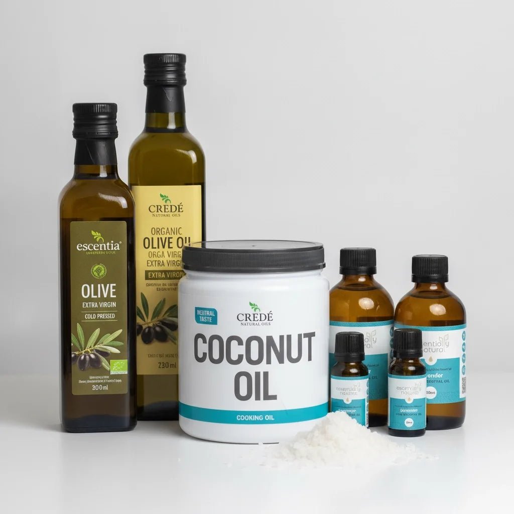 Beginner's Olive Oil & Lavender Soap Kit