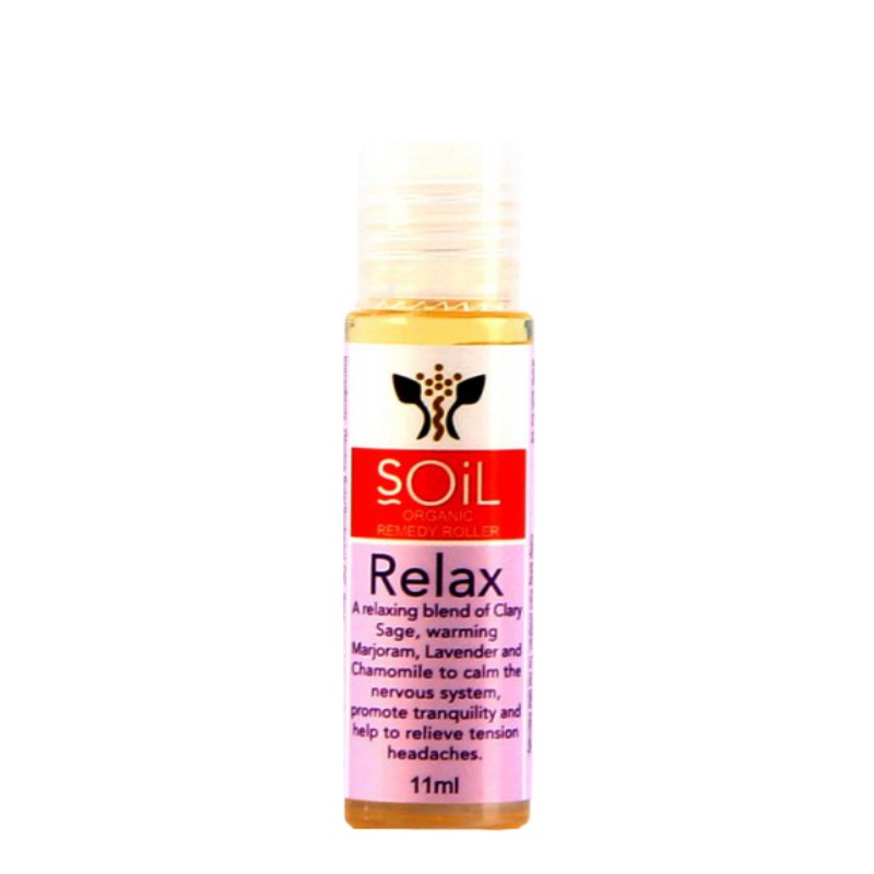 Soil Relax Remedy Roller - Essentially Natural