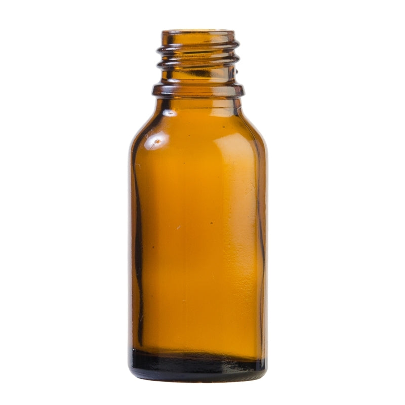 20ml Amber Glass Aromatherapy Bottle