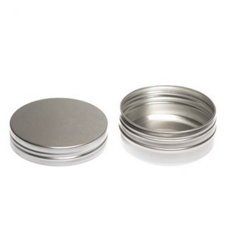 100g Aluminium Tin