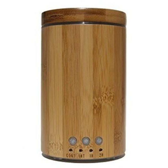 Escentia Bamboo Ultrasonic Diffuser
