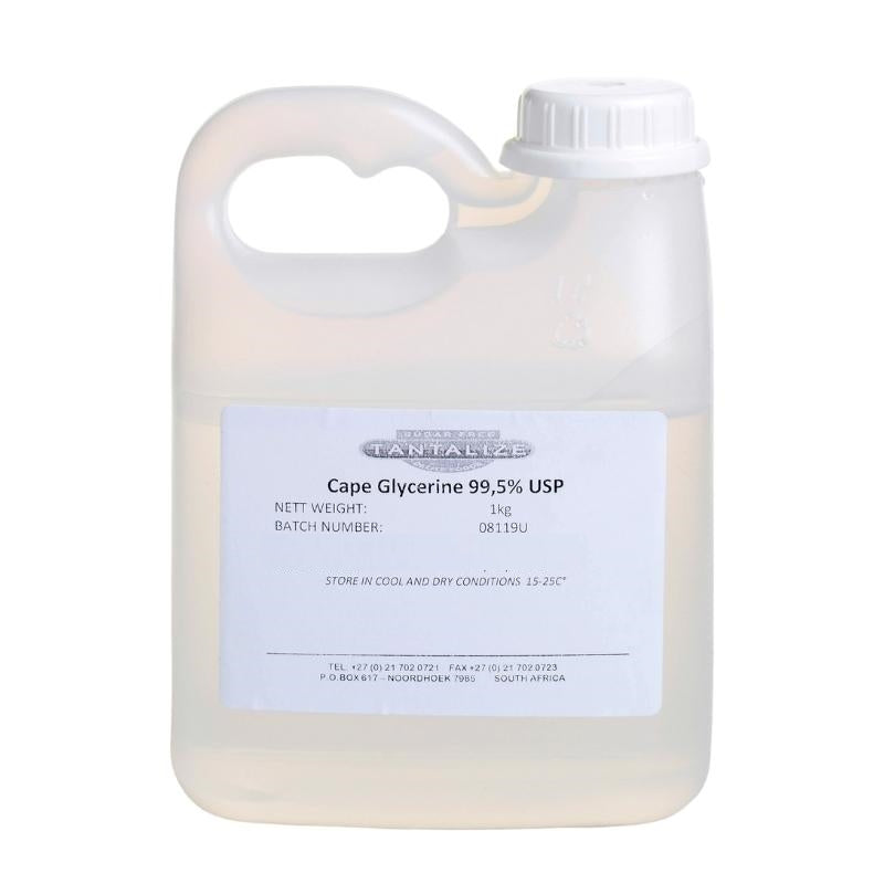 CFI Vegetable Glycerine - Food Grade