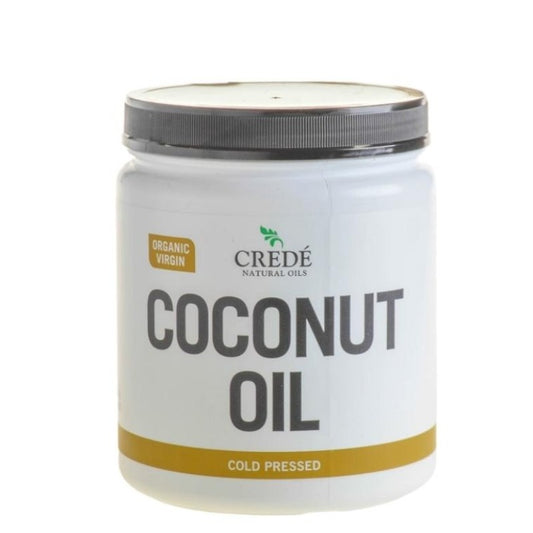 Crede Organic Virgin Coconut Oil - Essentially Natural