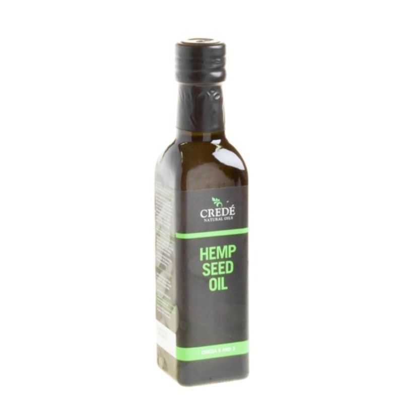 Crede Hemp Seed Nutritional Oil 250ml