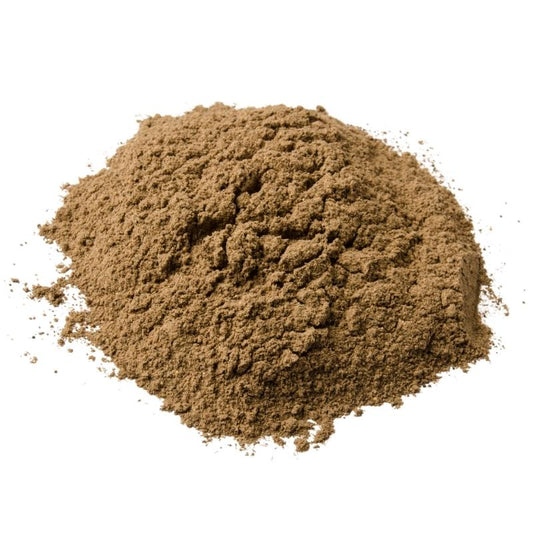 Dried African Potato Powder (Hypoxis rooperi) - Bulk