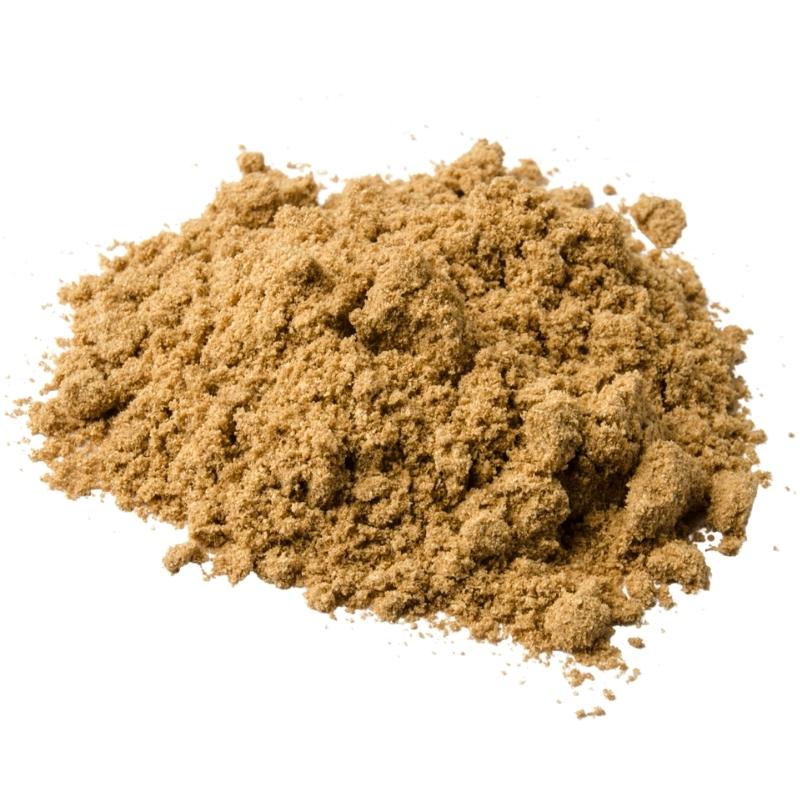 Dried Aniseed Powder (Pimpinella anisum) - 100g
