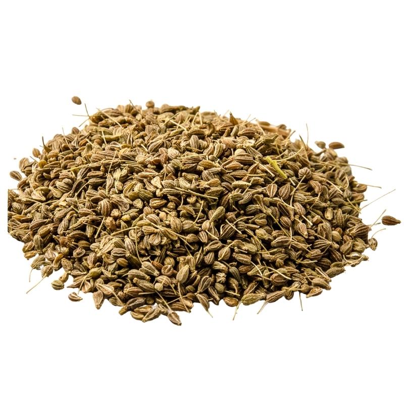 Aniseed (Pimpinella anisum) Dried - 100g