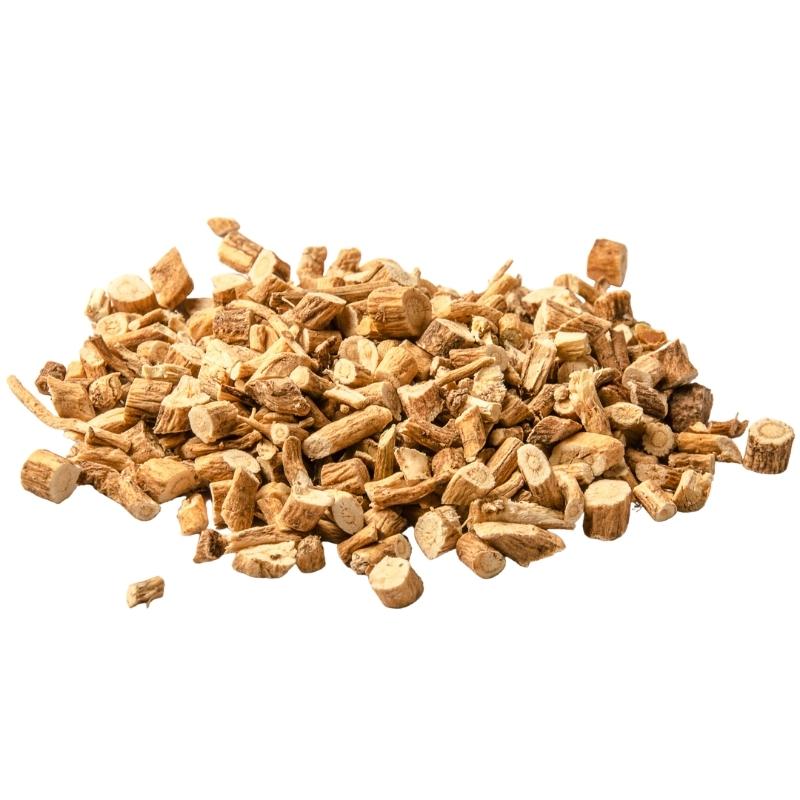 Astragalus Root Cut (Astragalus membranaceus) Dried - 75g
