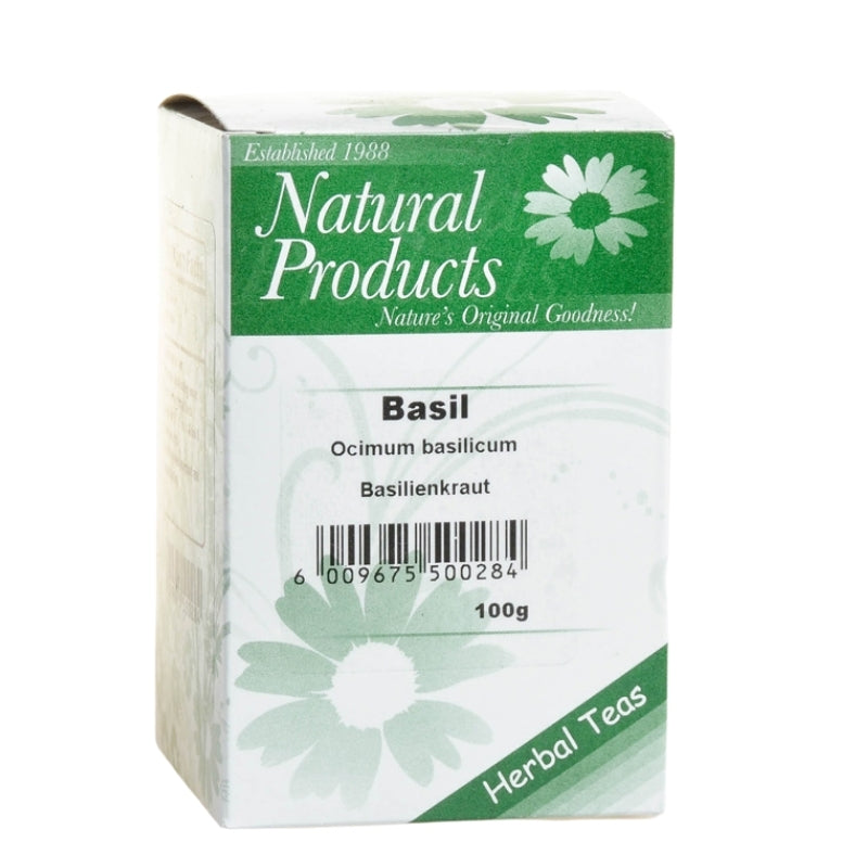 Buy Dried Basil Sweet Ocimum basilicum Online Essentially Natural