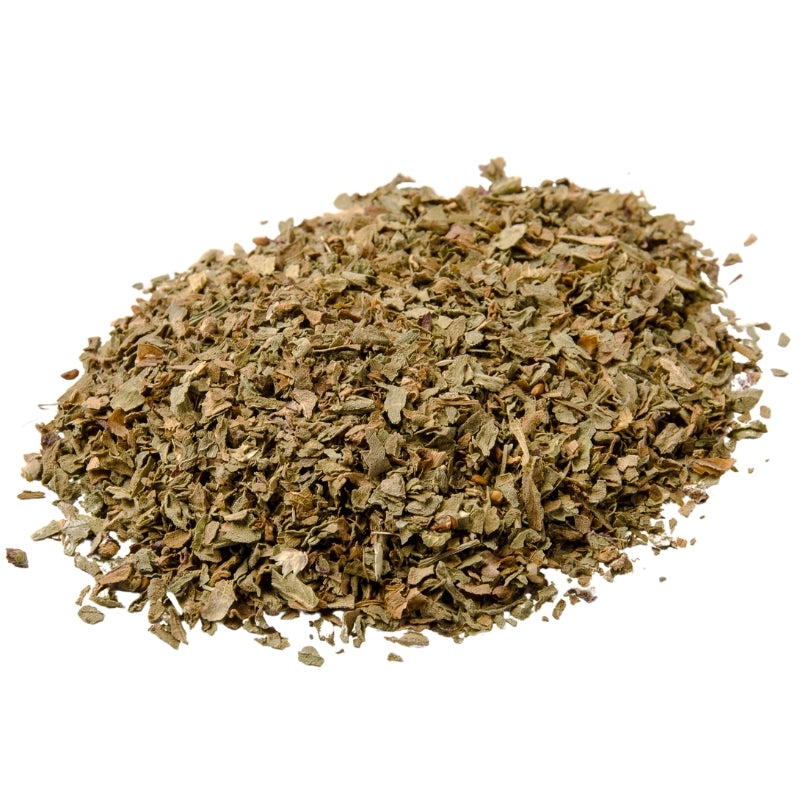 Basil Sweet (Ocimum basilicum) Dried - 100g