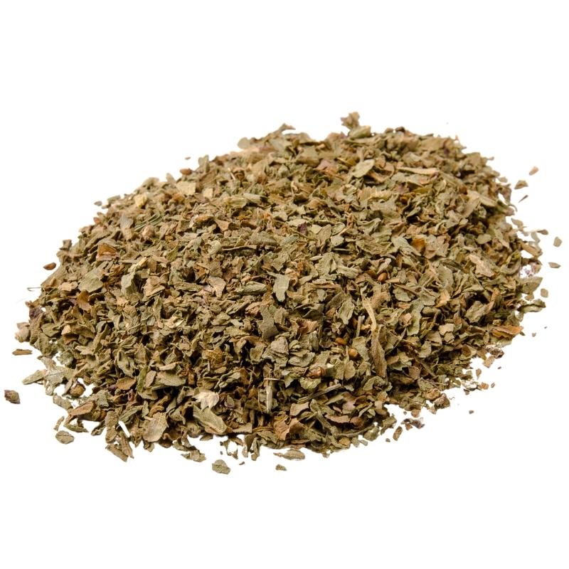 Dried Basil Sweet Ocimum basilicum Bulk