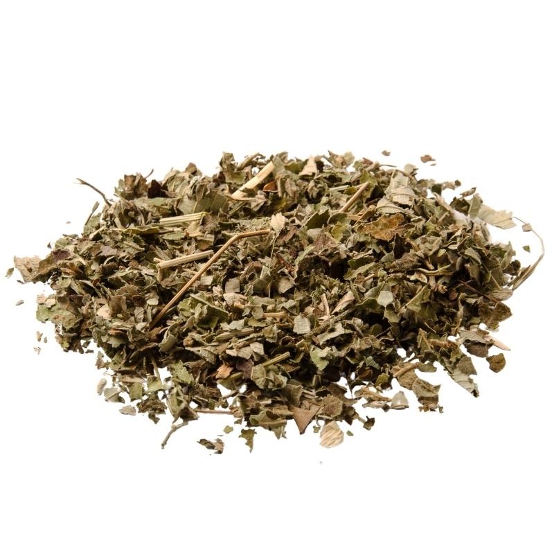Blackberry Leaves (Rubus fruticosus) Dried - Bulk