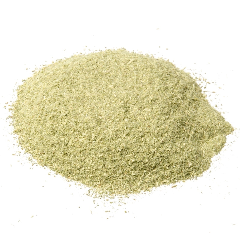 Dried Cancerbush Powder (Sutherlandia frutescens) - 75g