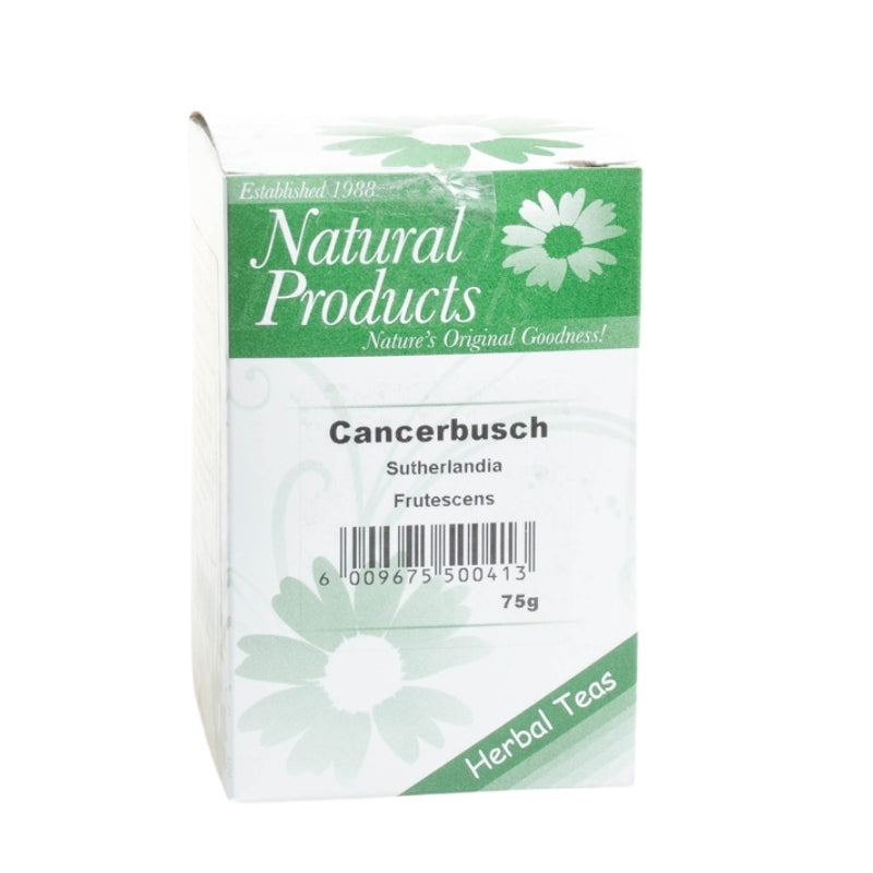 Dried Cancerbush (Sutherlandia frutescens)