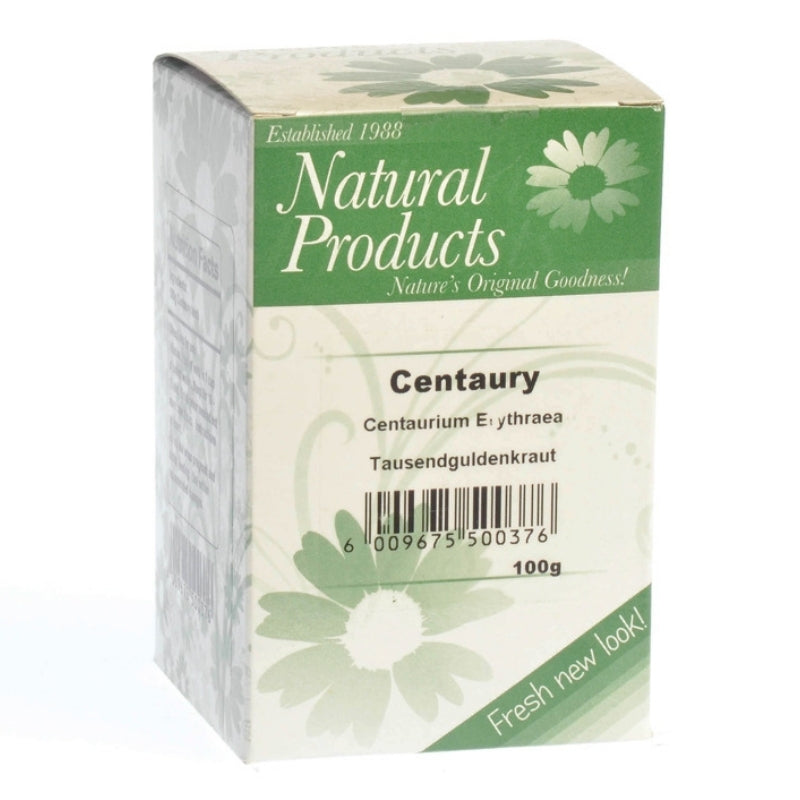 Centaury (Feverwort) Cut - 100g