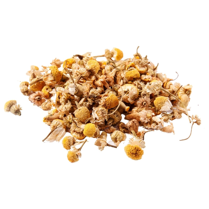 Chamomile Flowers (Matricaria chomomilla) Dried - 75g