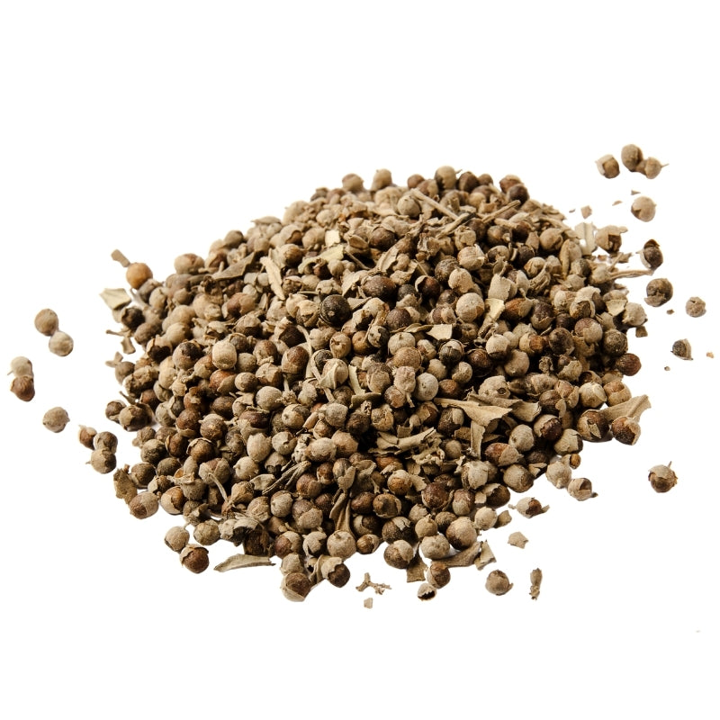 Chaste Tree Berries (Vitex Agnus-castus) Dried - 75g