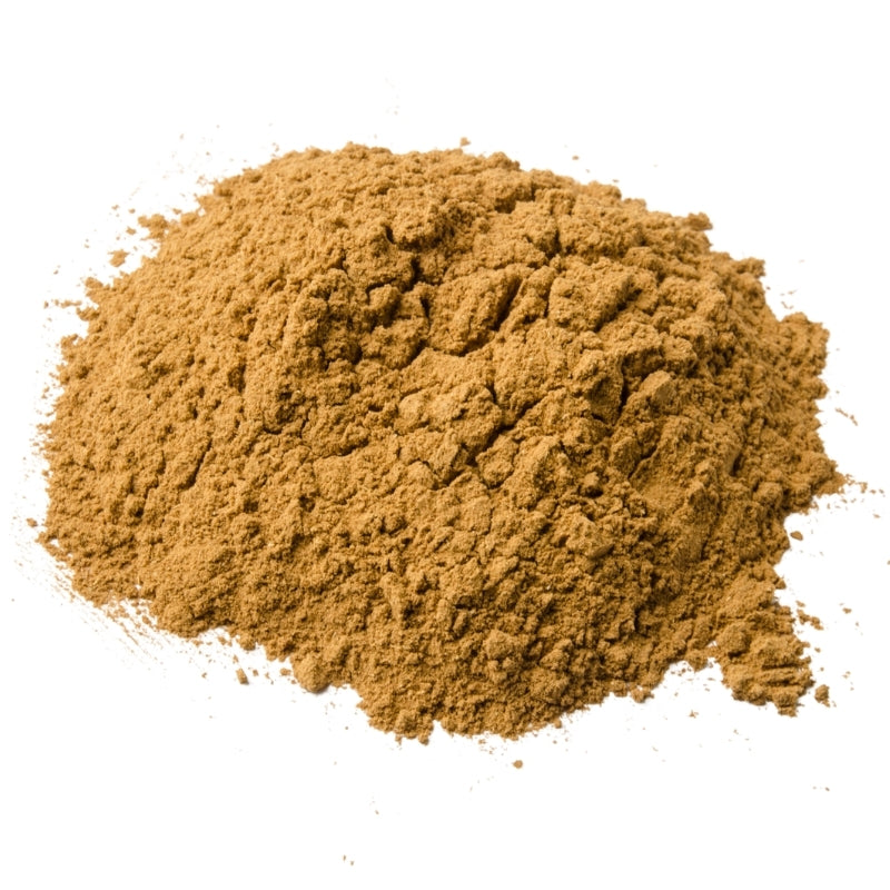 Dried Cinnamon Powder (Cinnamomum aromaticum) - 100g