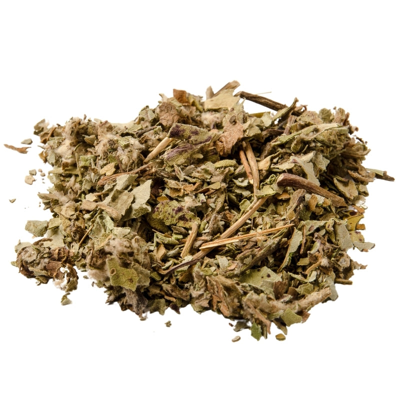 Coltsfoot Leaves Cut (Tussilago farfara) Dried - 75g