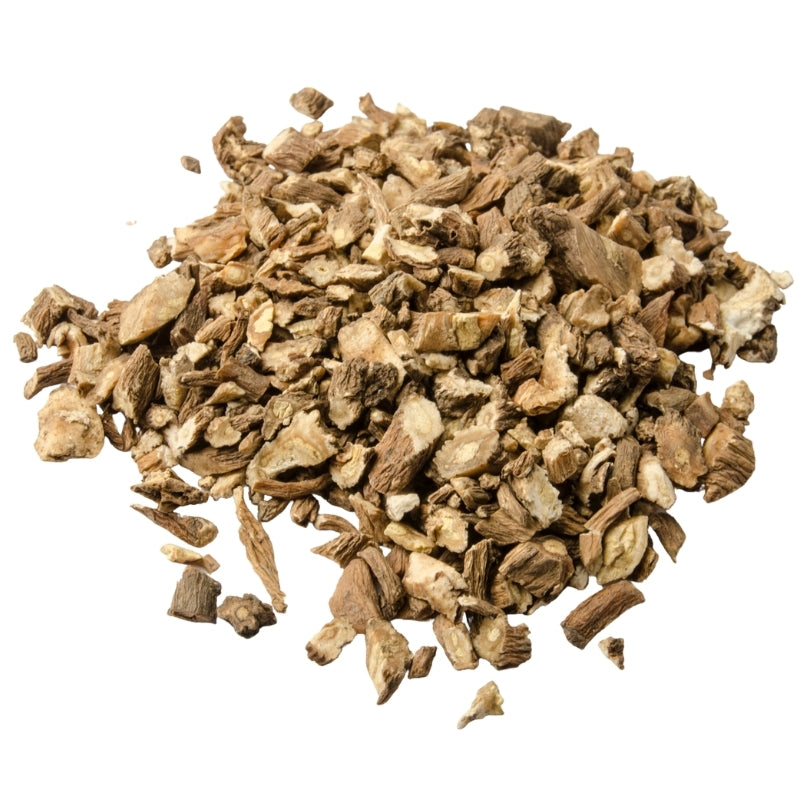 Dried Dandelion Root Cut (Taraxacum officinale) - 100g