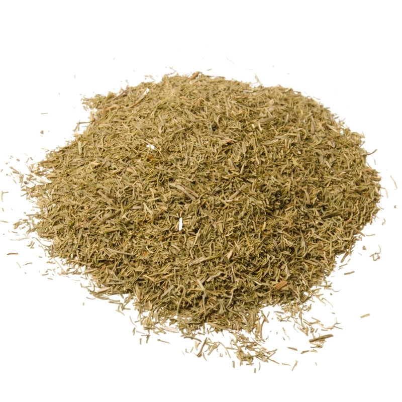 Dried Dill Tips (Anethum graveolens) - 75g
