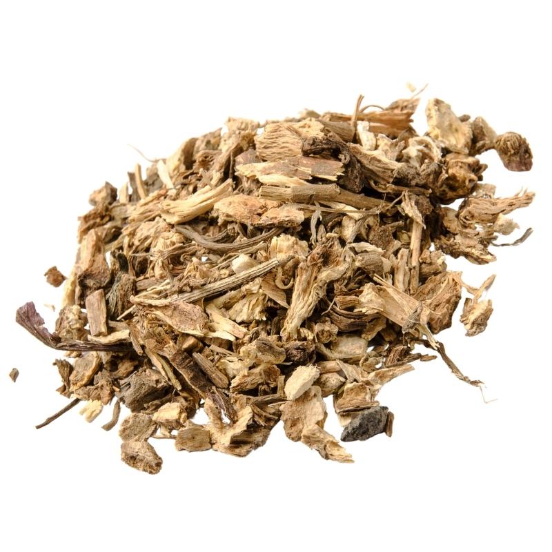 Echinacea Root (Echinacea Purpurea Radix) Dried - Bulk
