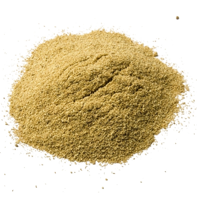 Dried Fennel Seed Powder (Foeniculum vulgare) - 100g