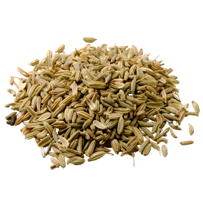 Fennel Seed (Foeniculum vulgare) Dried - 100g