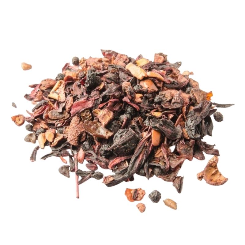 Forest Berry Fruit Tea (Dried) Blend - Bulk