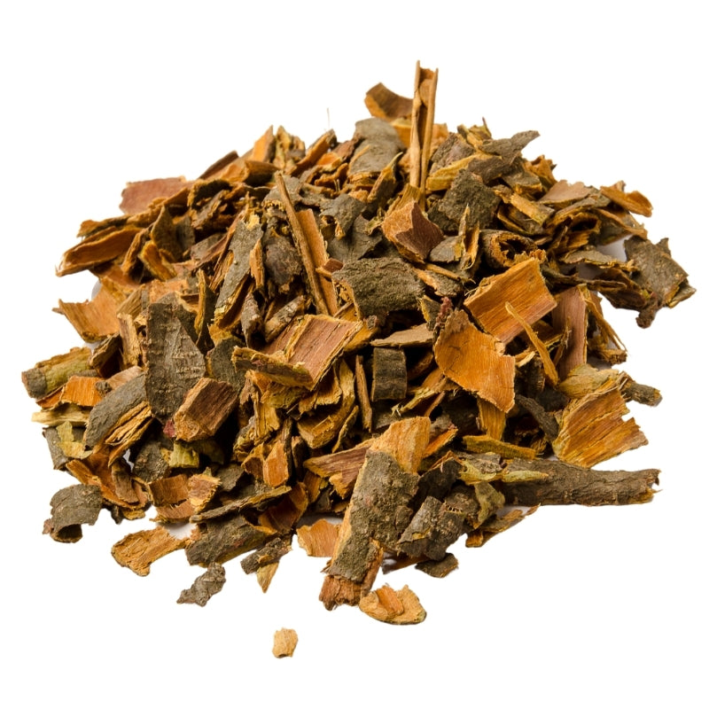 Dried Frangula Bark / Buckthorn (Rhamnus Frangula) - 100g