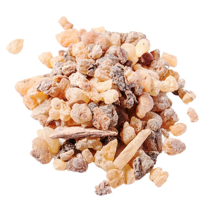Dried Frankincense (serrata) Raw Resin - 100g