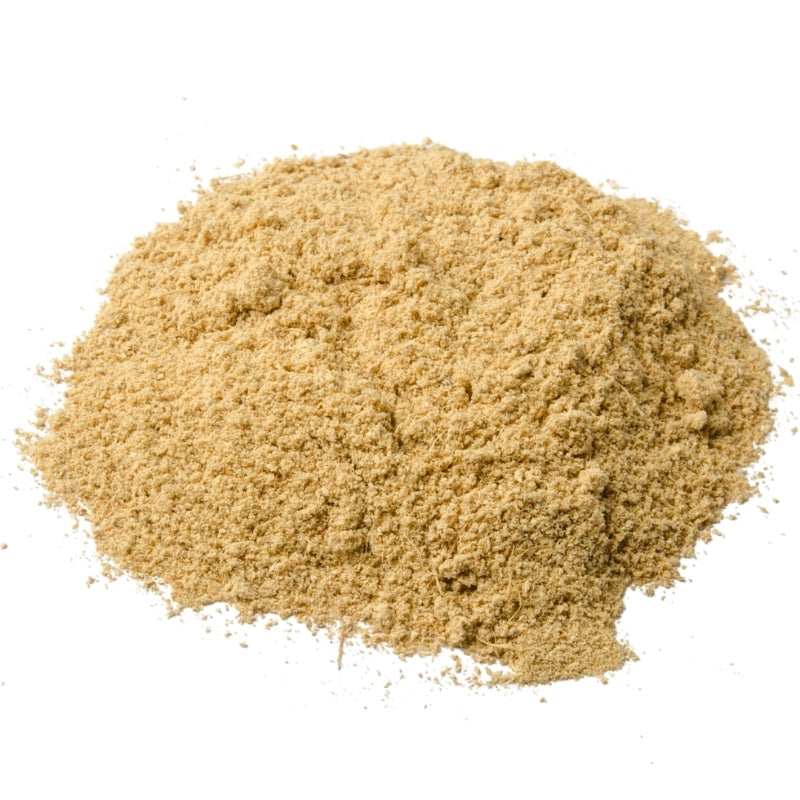 Dried Ginger Powder (Zingiber officinale) - 100g