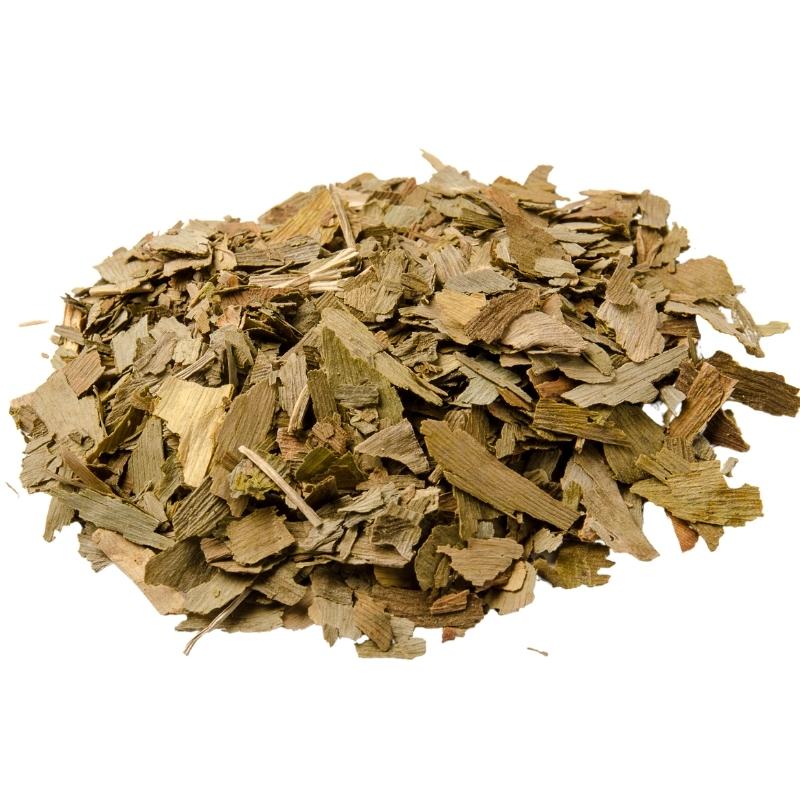 Ginkgo Leaves Cut (Ginkgo biloba) Dried - Bulk